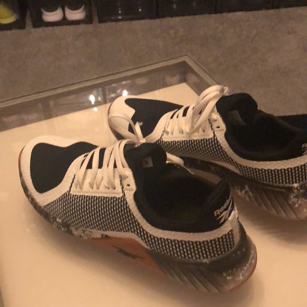 Men’s Reebok sneakers - Picture 5 of 8